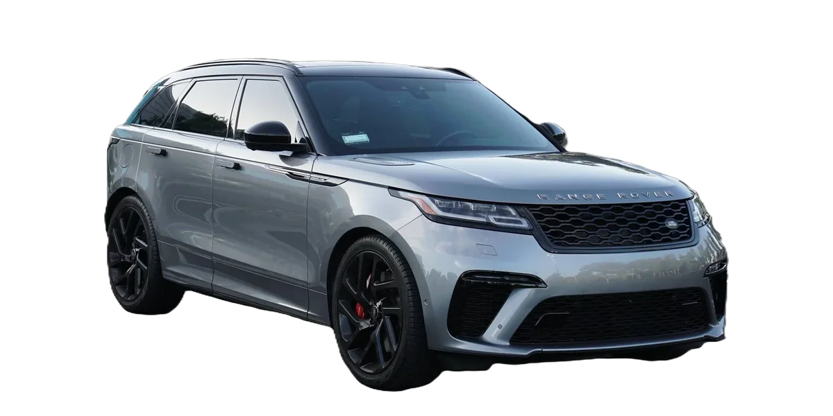 Land Rover Range Rover Velar SVA 2020