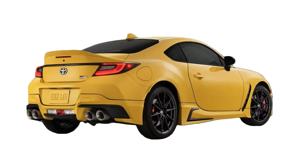 Toyota 86 86 GR 2026
