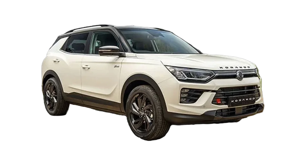 KGM Korado 2022