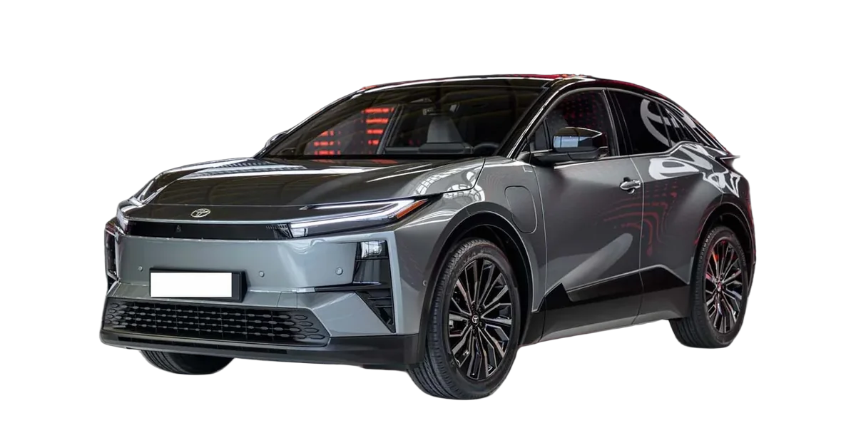 Toyota C-HR 2026–