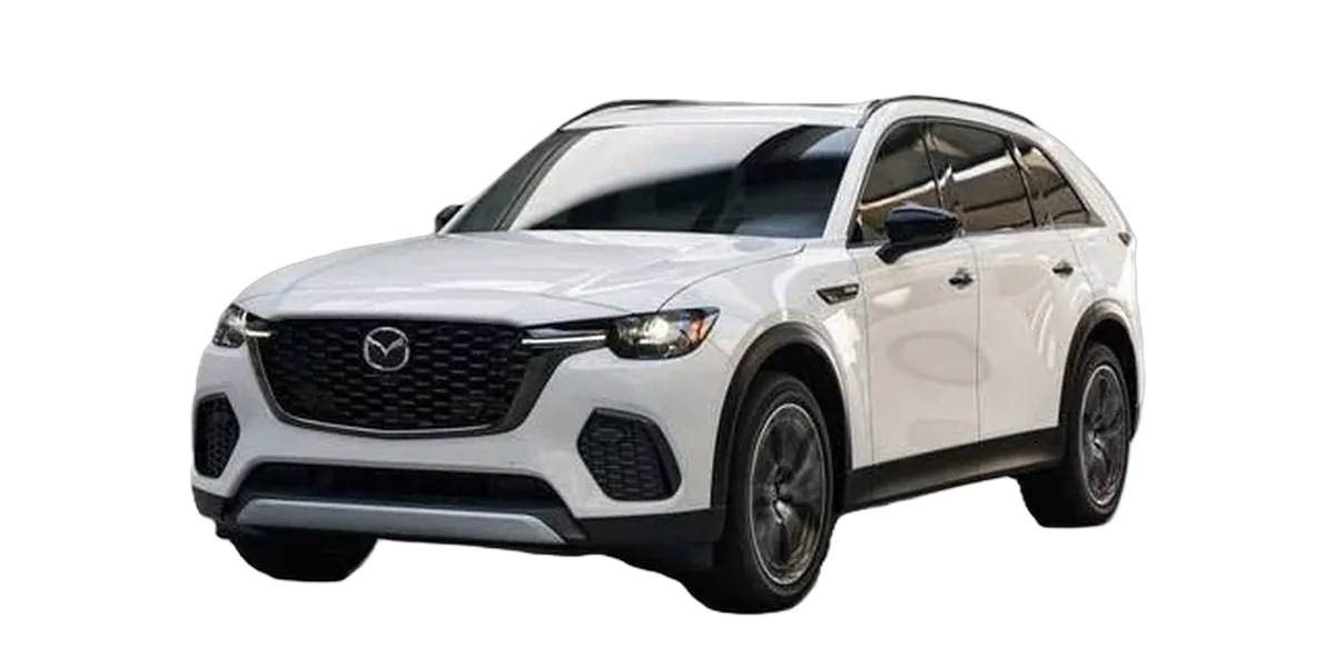Mazda CX-70 CX-70 PHEV GT 2025–