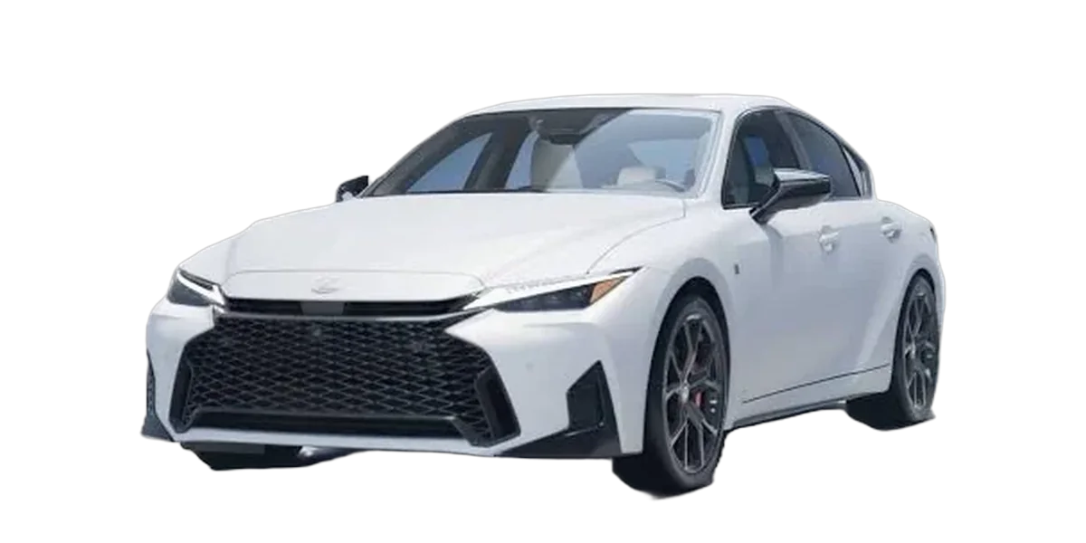 Lexus IS F Sport Performance 2026–