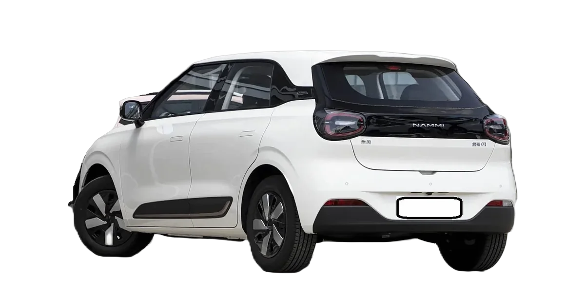 Dongfeng Nammi 01 Base 2024