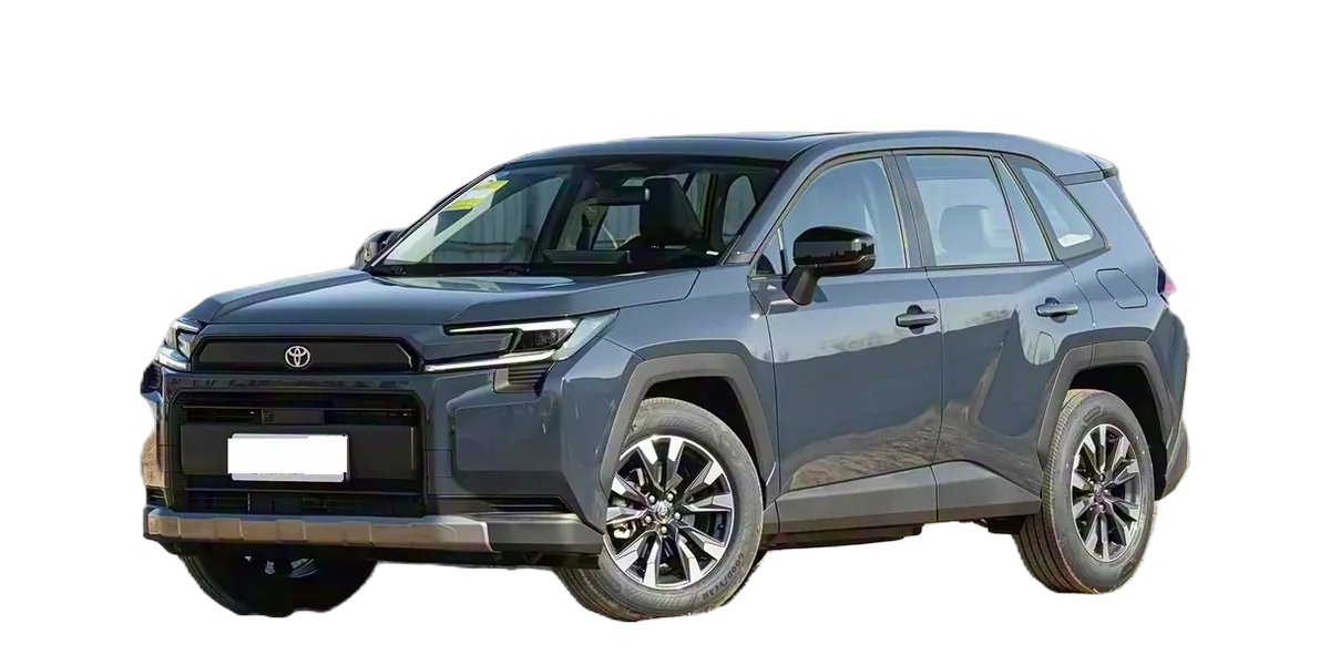 Toyota RAV4 China 2026