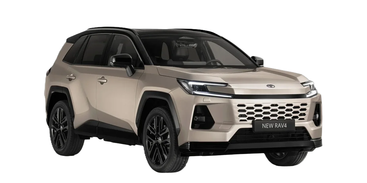 Toyota RAV4 Base 2026