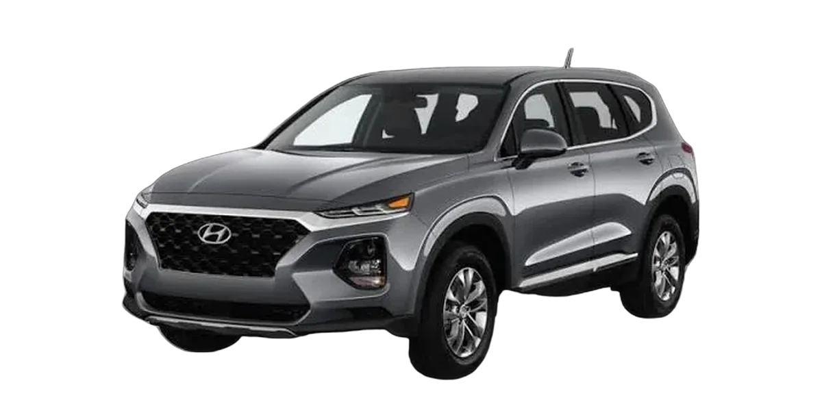 Hyundai Santa Fe 2019–2020