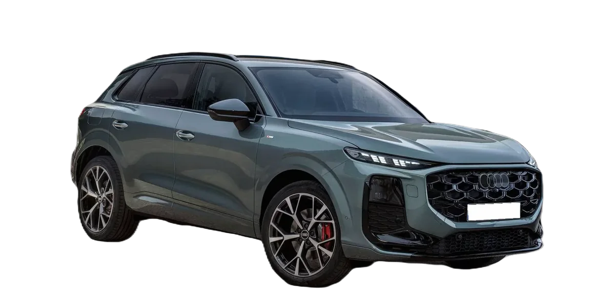 Audi Q3 Q3 SUV S-Line 2026–