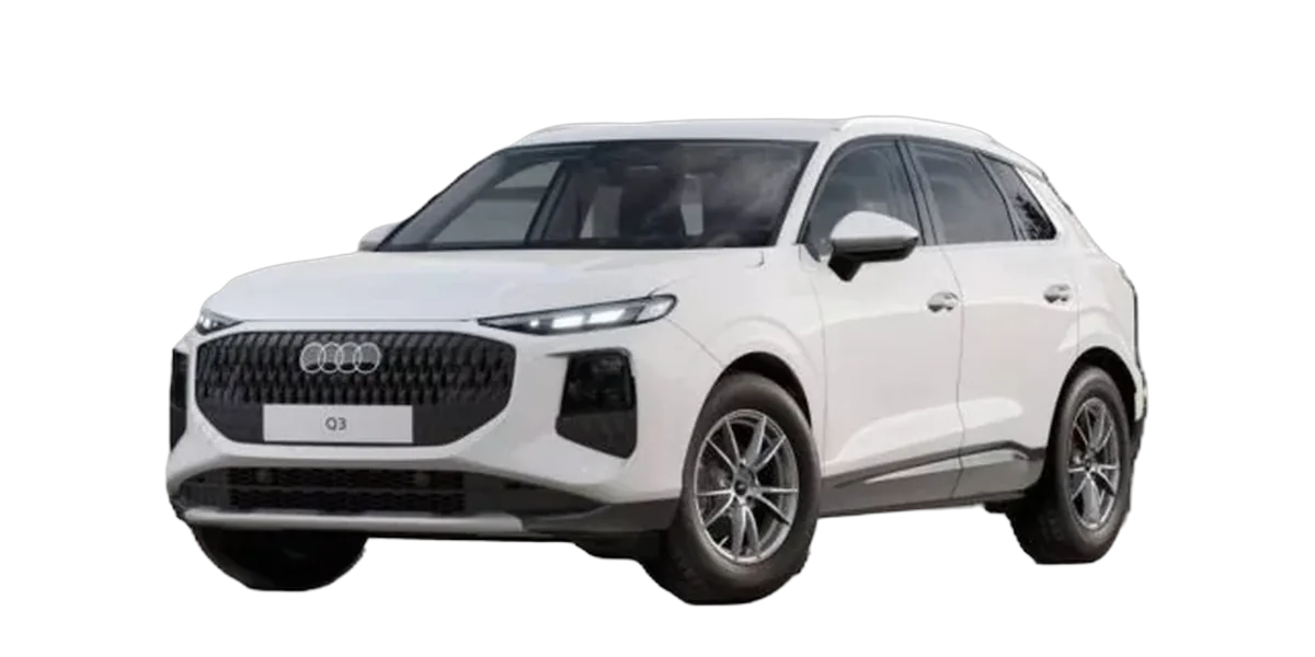Audi Q3 Q3 SUV Base 2026