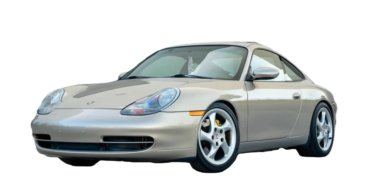 Porsche 911 Carrera Series Coupe 1999–2001