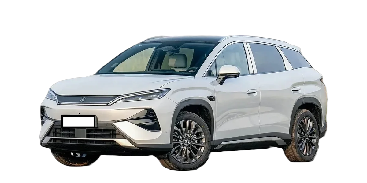 BYD Song Ultra 2026
