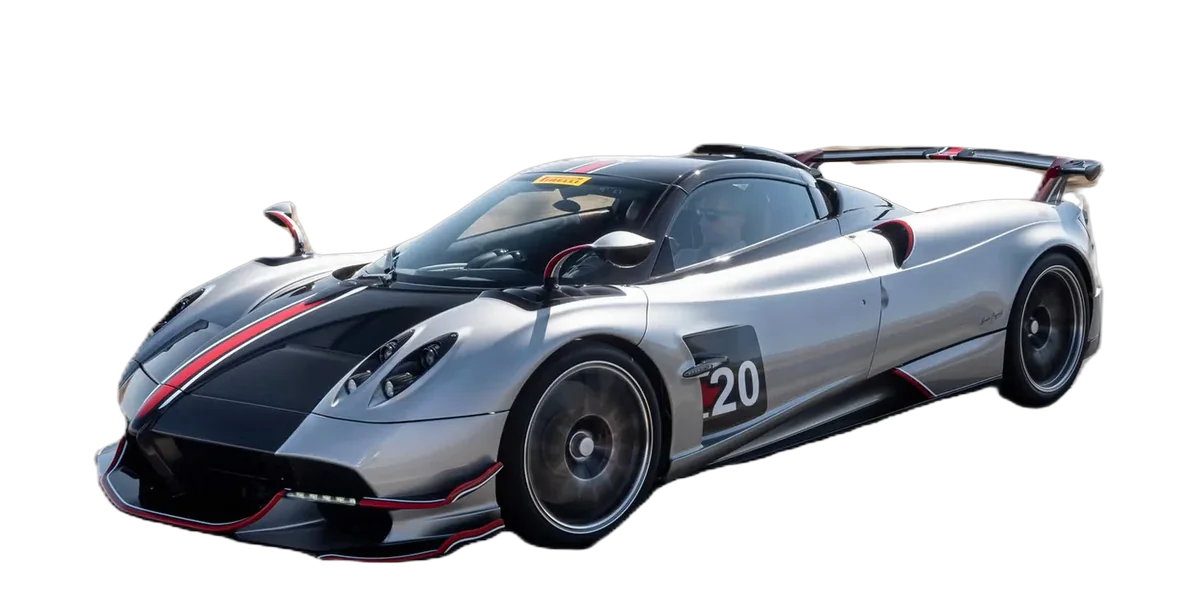 Pagani Huayra BC 2019–2022