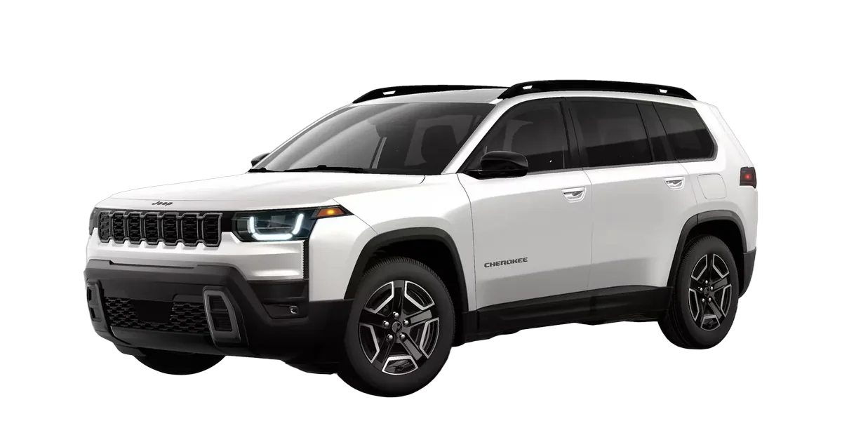 Jeep Cherokee Base 2026–