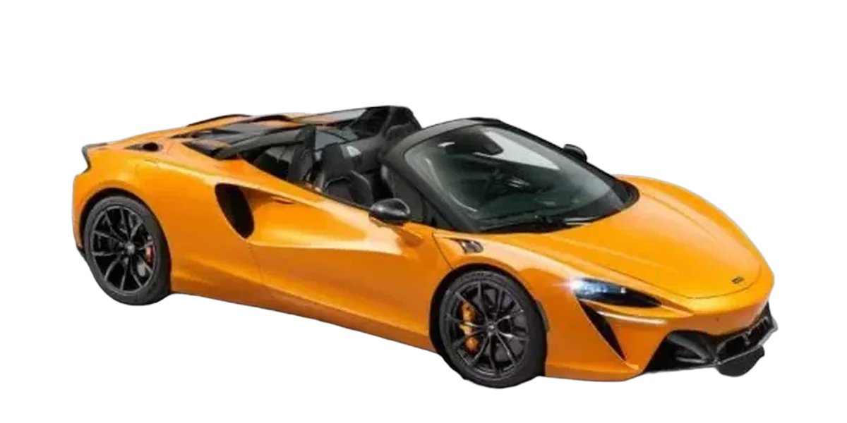 Mclaren ARTURA Roadster 2025–