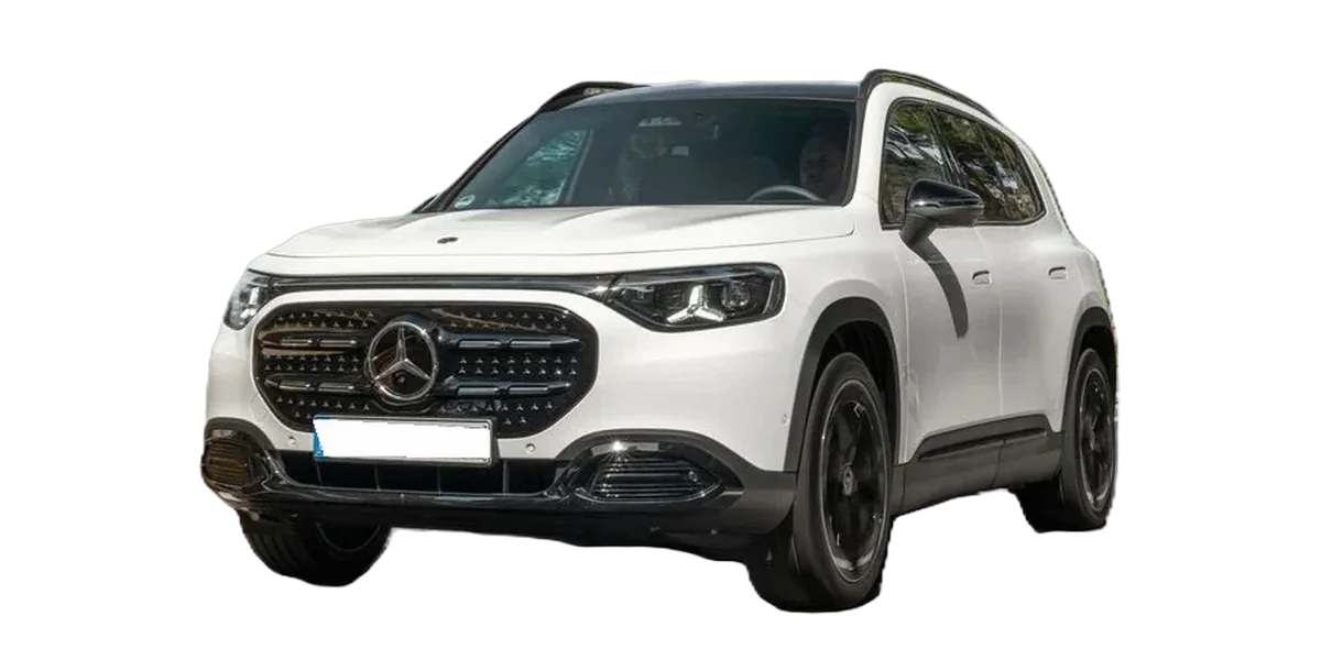 Mercedes Benz GLB Electric Base 2026–