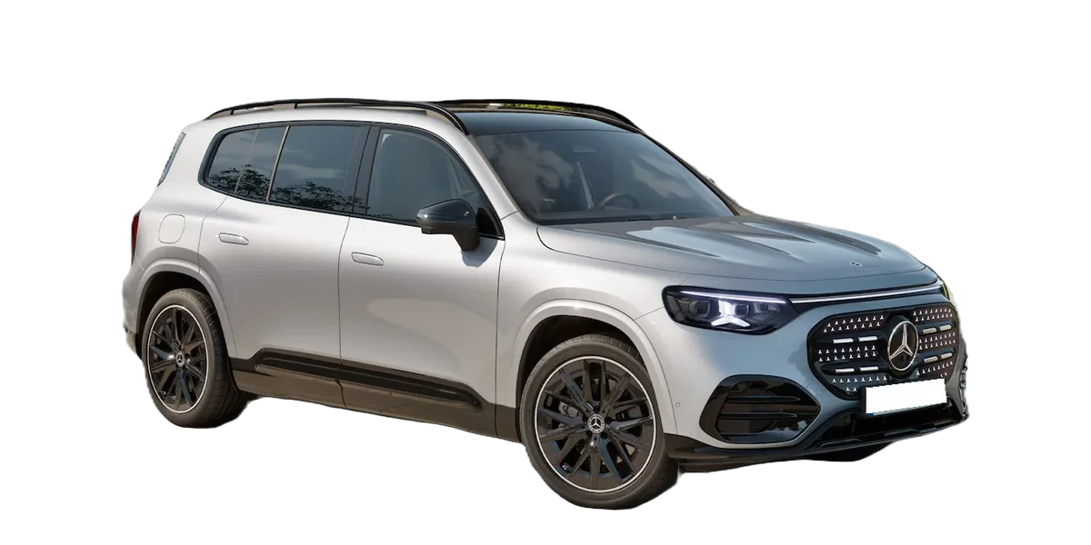Mercedes Benz GLB Electric AMG Line 2026