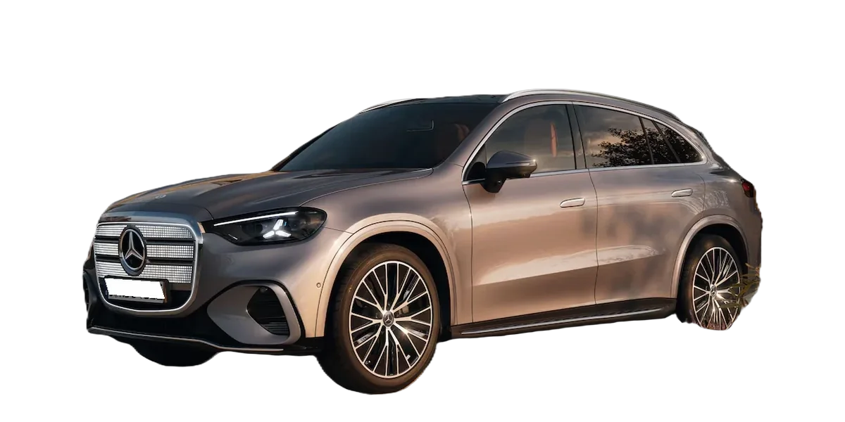 Mercedes Benz GLC Electric SUV AMG Line 2026–