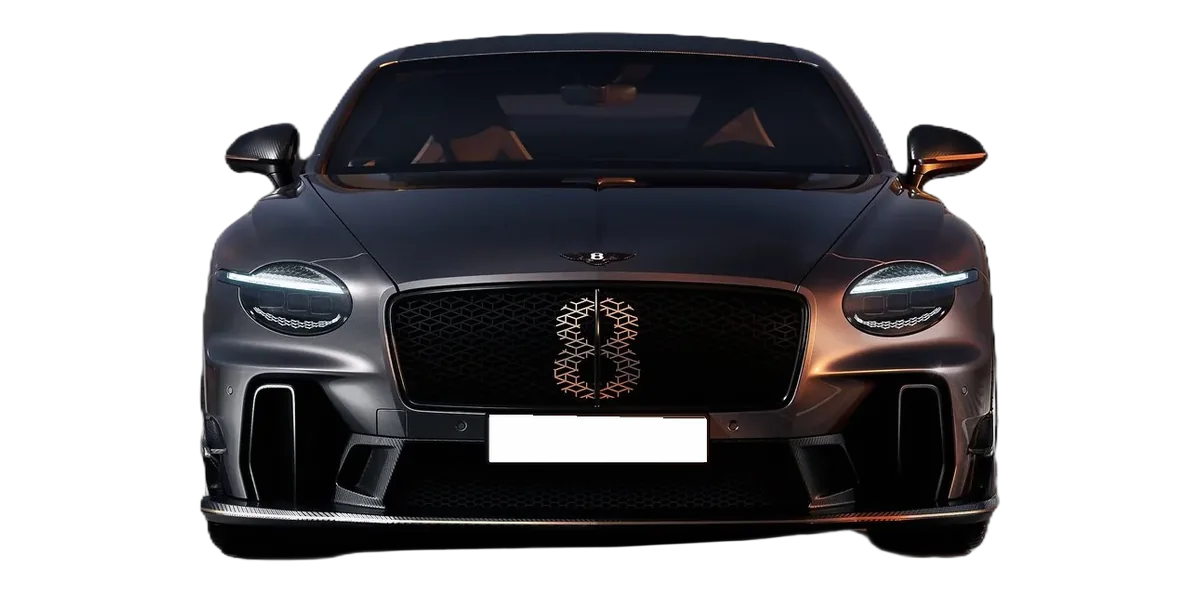 Bentley Continental GT Coupe Supersports 2027