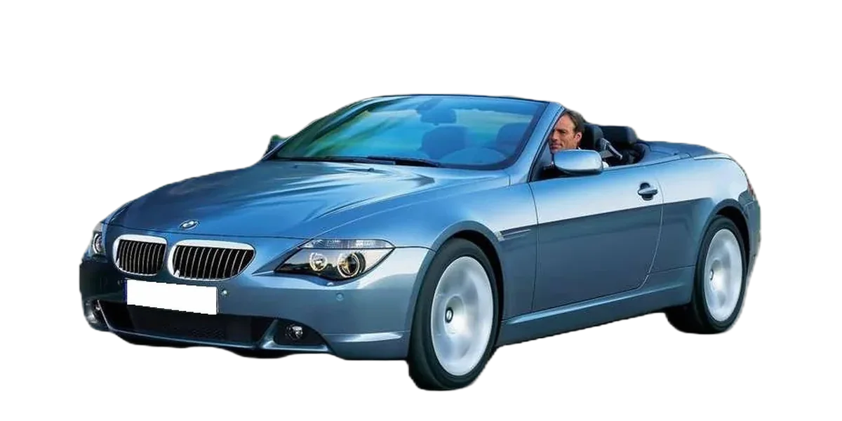 BMW 6 Series Two-door version Roadster 2024