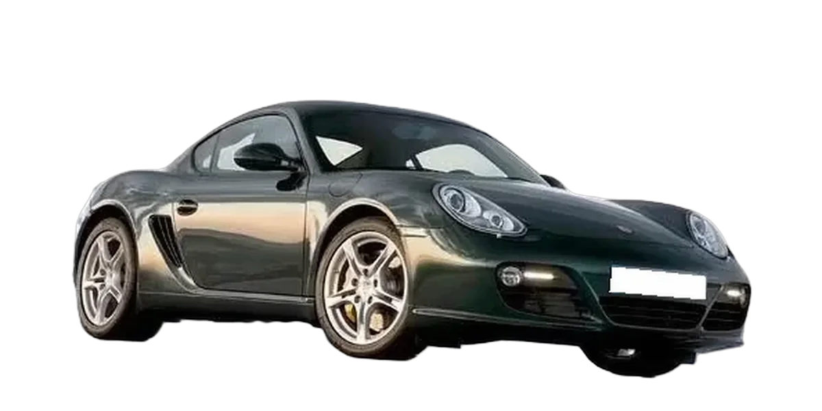 Porsche Cayman Cayman Series 2009
