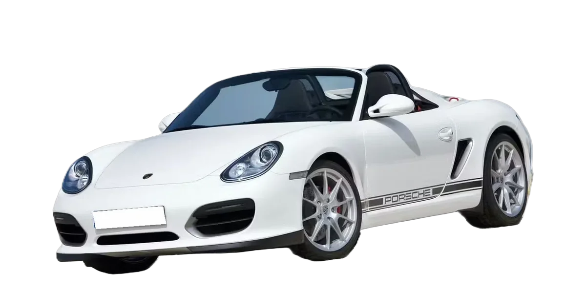 Porsche 718 Boxster Series 2009–2012