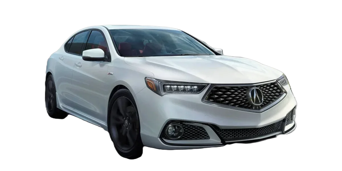 Acura TLX 2020