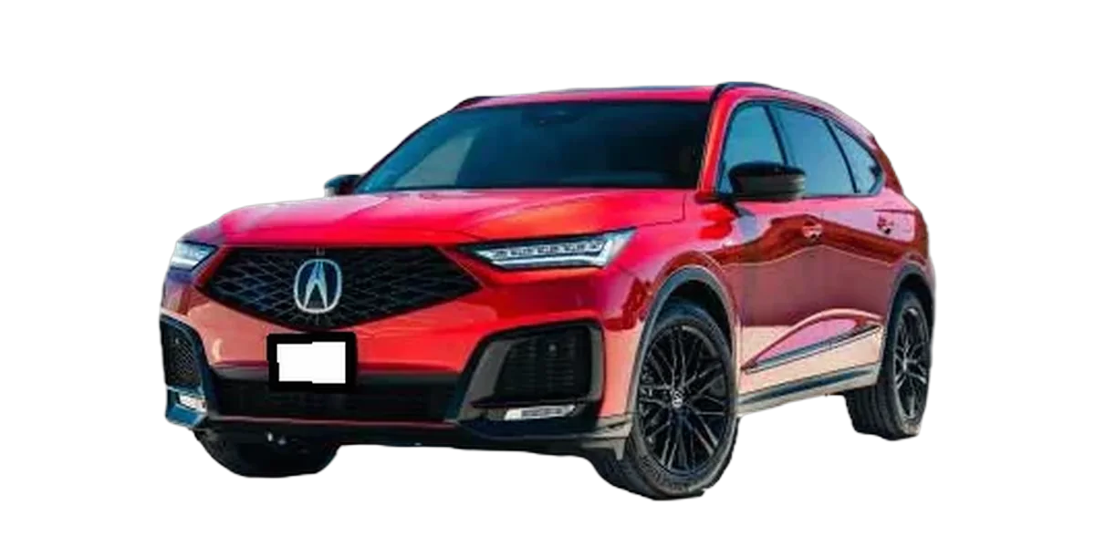 Acura MDX 2025–