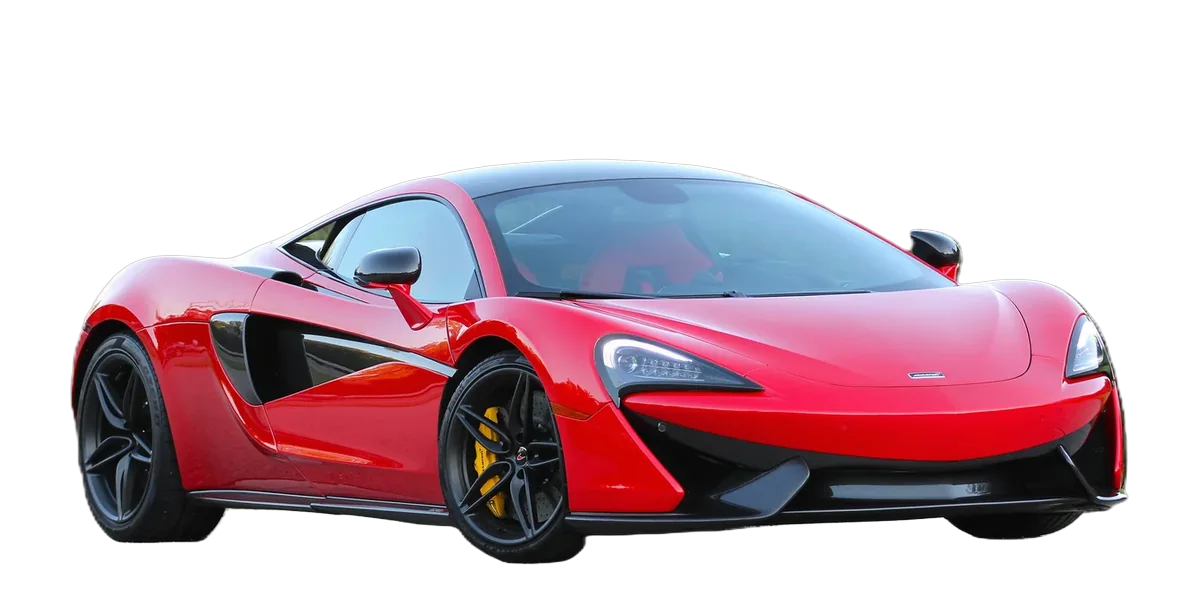 Mclaren 570S 2016–2021