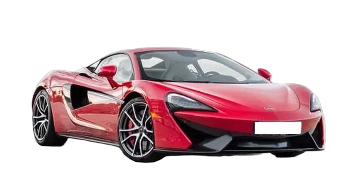 Mclaren 570S Coupe 2018