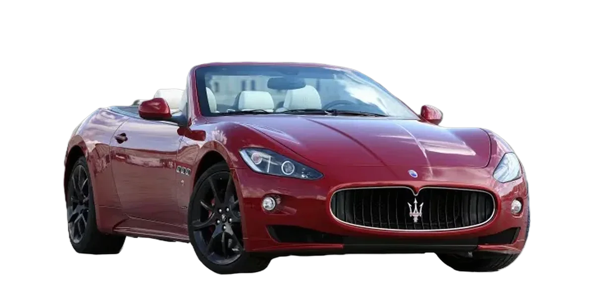 Maserati GranTurismo Convertible Base 2015