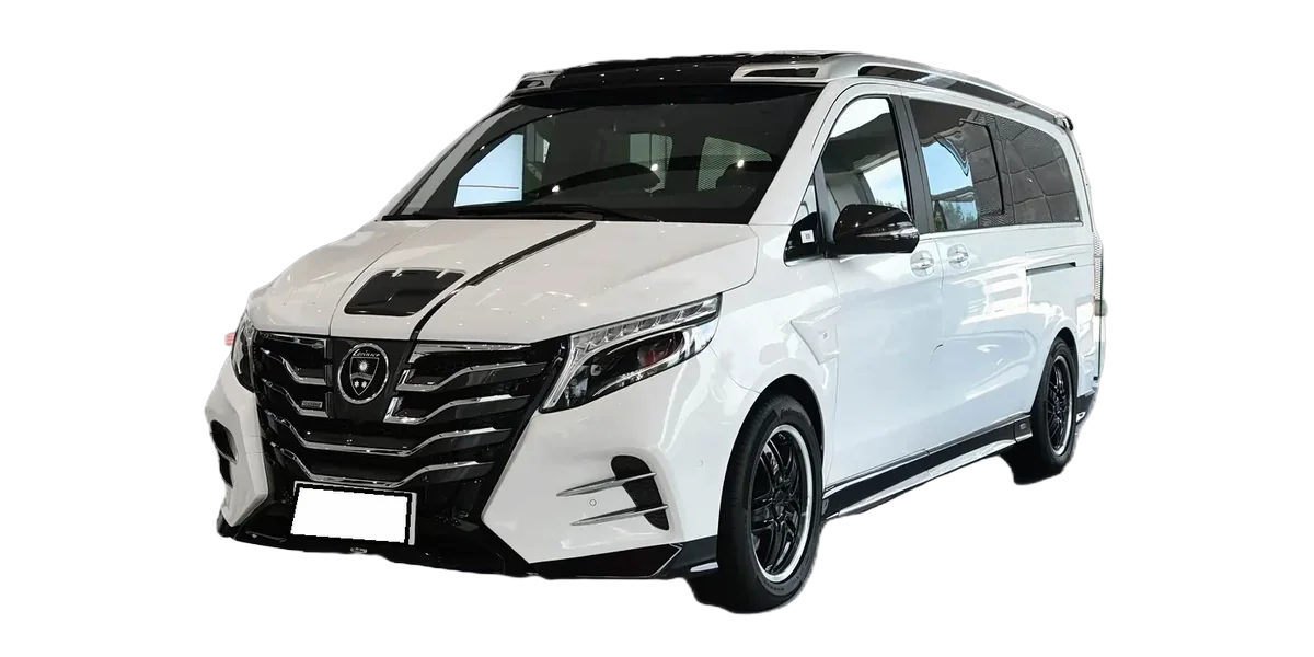 Mercedes Benz Lorinser LS560MX 2020