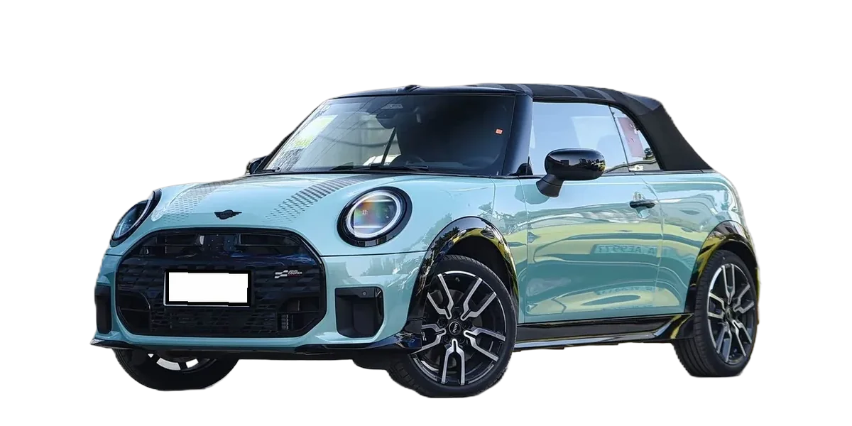 Mini Two-door version Roadster Cooper S racer 2024