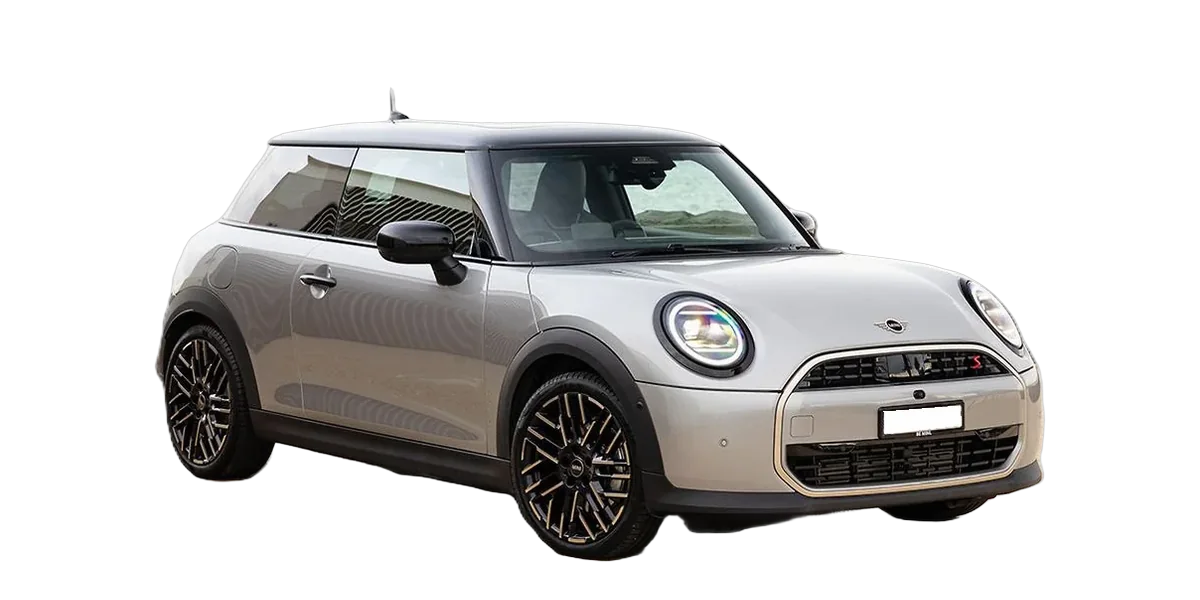 Mini Two-door version Roadster Cooper 2024