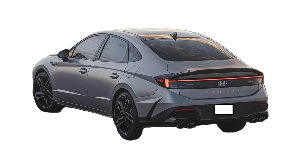 Hyundai Sonata N line 2024