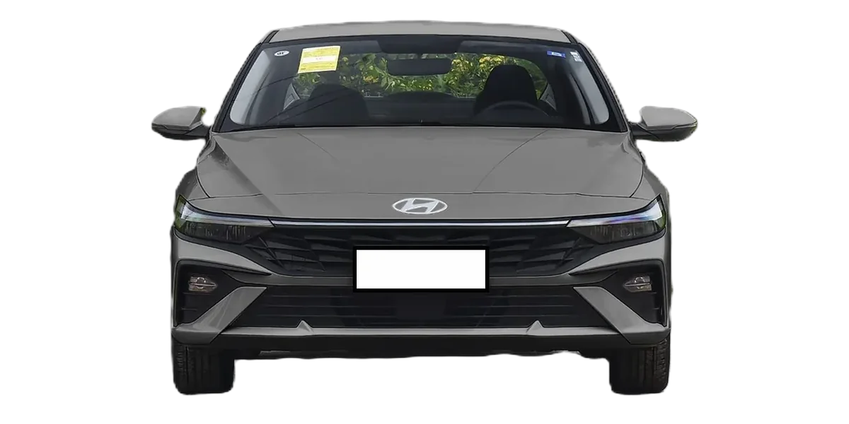 Hyundai Elantra 2023