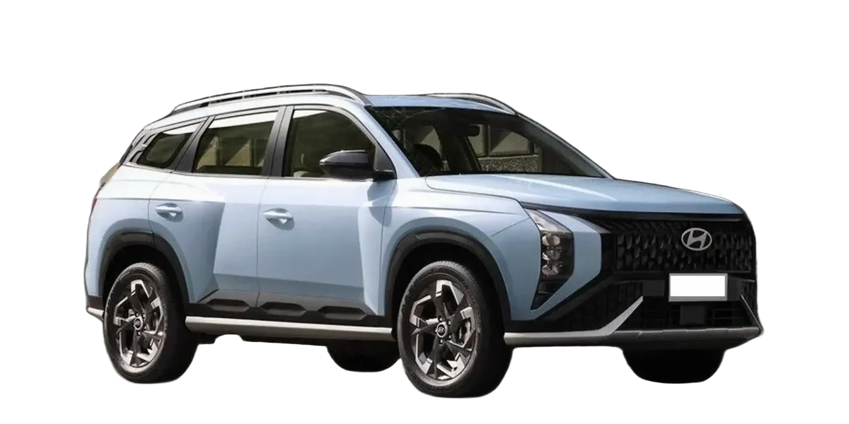 Hyundai Mufasa 2023