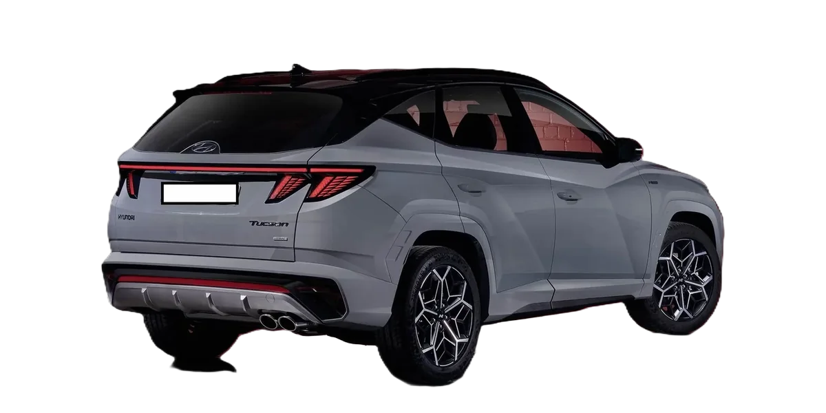Hyundai Tucson N line 2021