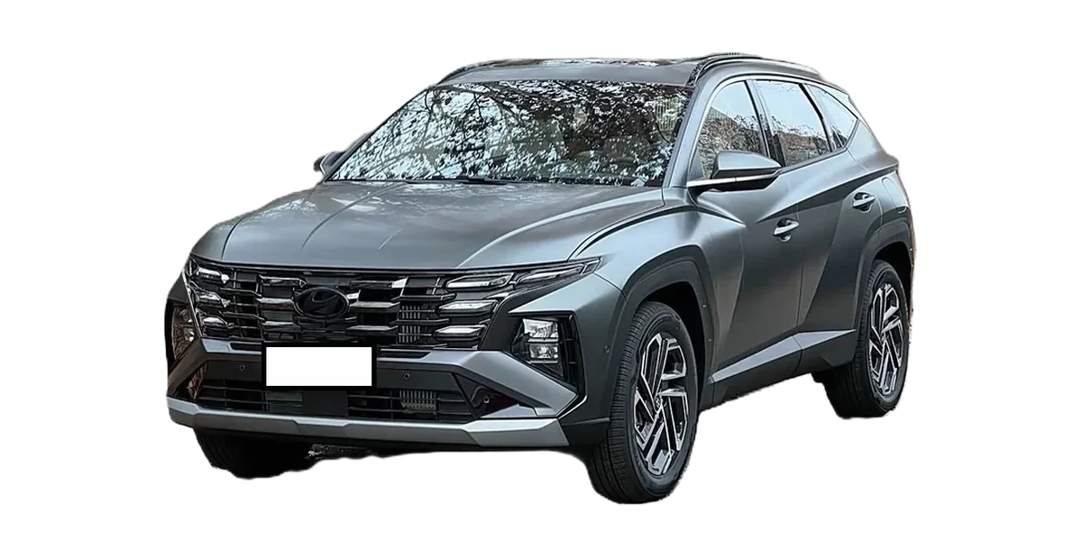 Hyundai Tucson Base 2025–