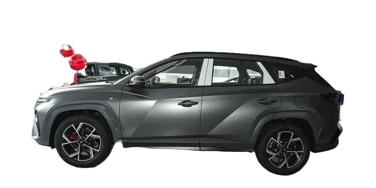 Hyundai Tucson N line 2025