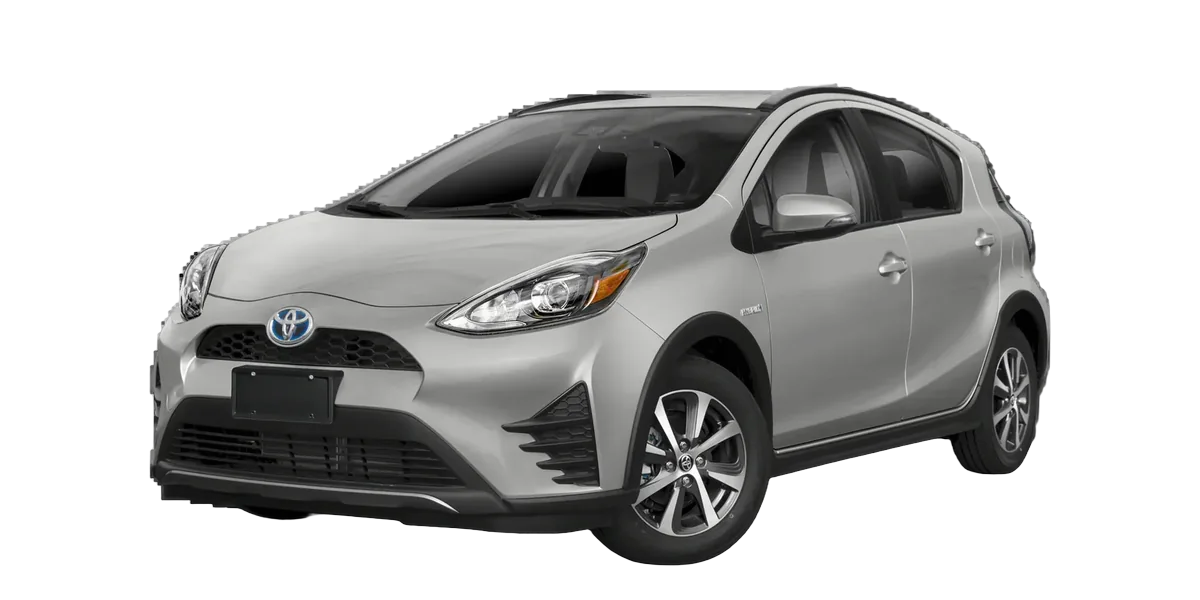 Toyota Prius C 2018–2019