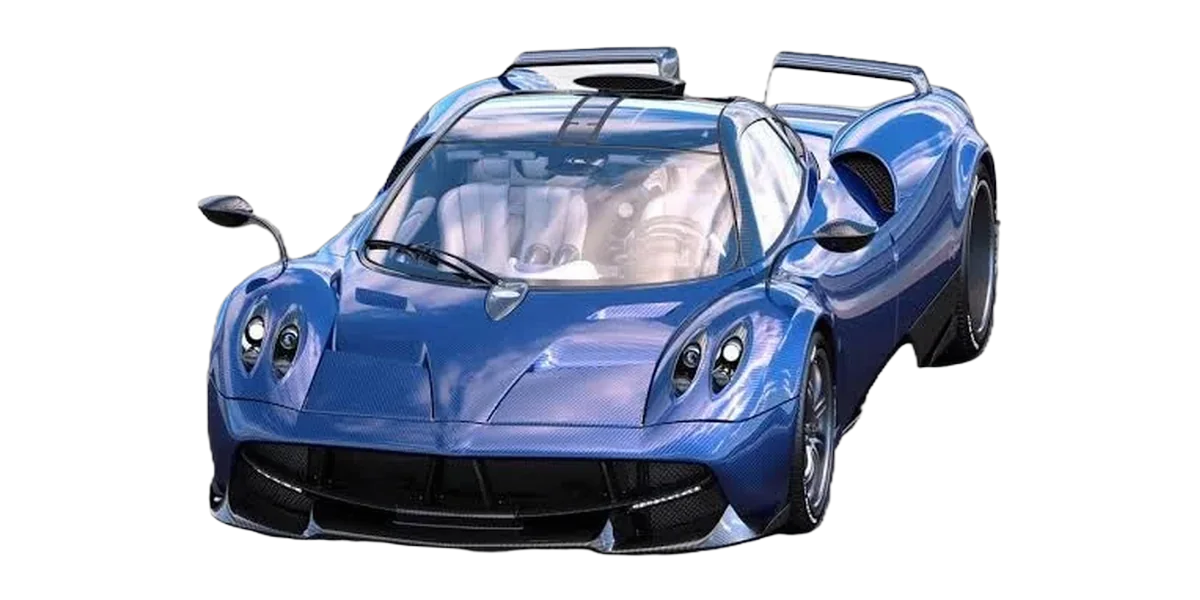 Pagani Huayra 2013