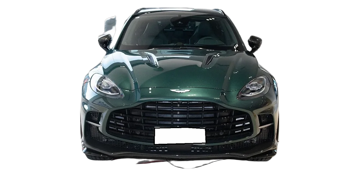 Aston Martin DBX 707 Coupe 2022–
