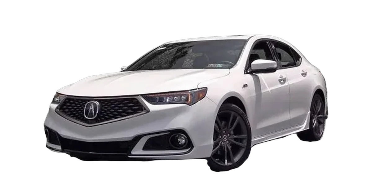 Acura TLX 2018–2020