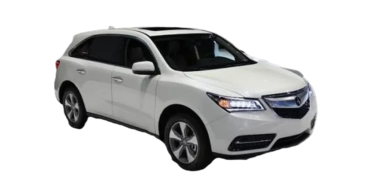 Acura MDX 2014–2016