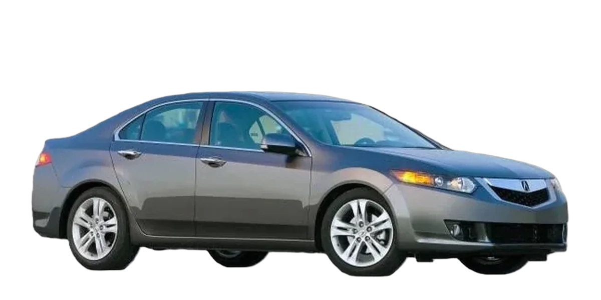 Acura TSX Sedan 2014