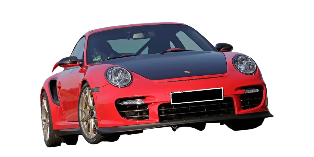 Porsche 911 GT2 RS Series Coupe 2011