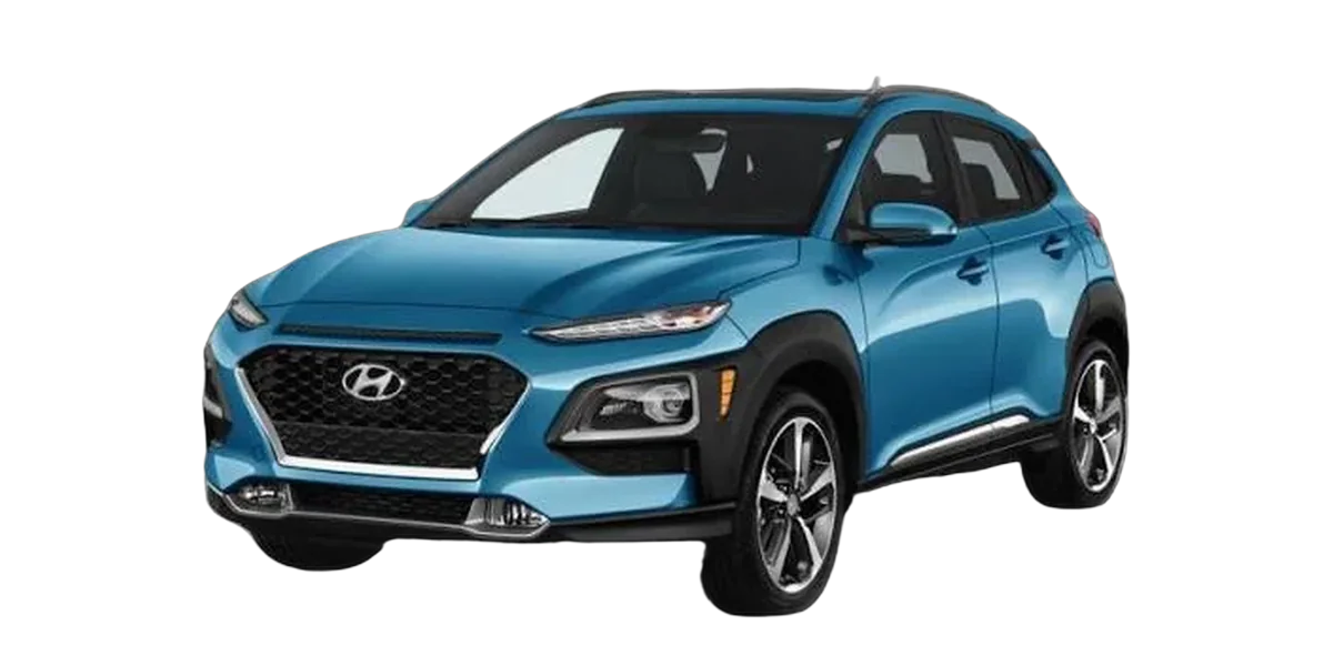 Hyundai Kona 2018–2020
