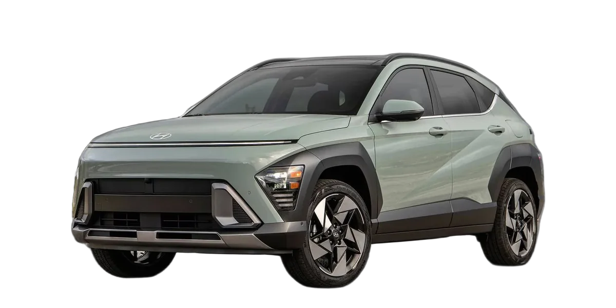 Hyundai Kona 2024