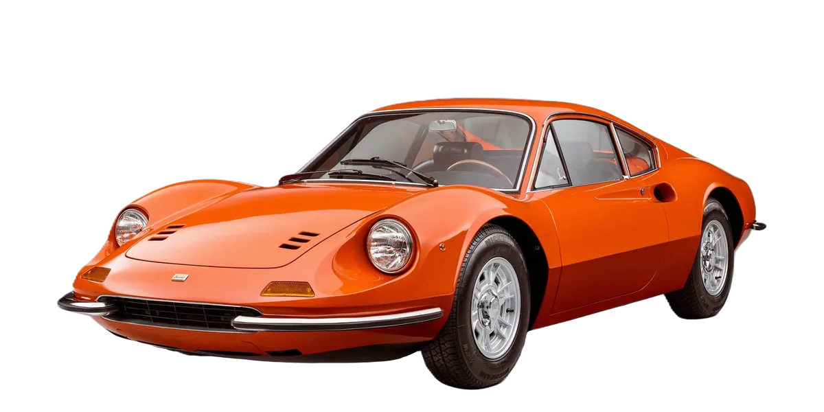Ferrari 246 GT 1969