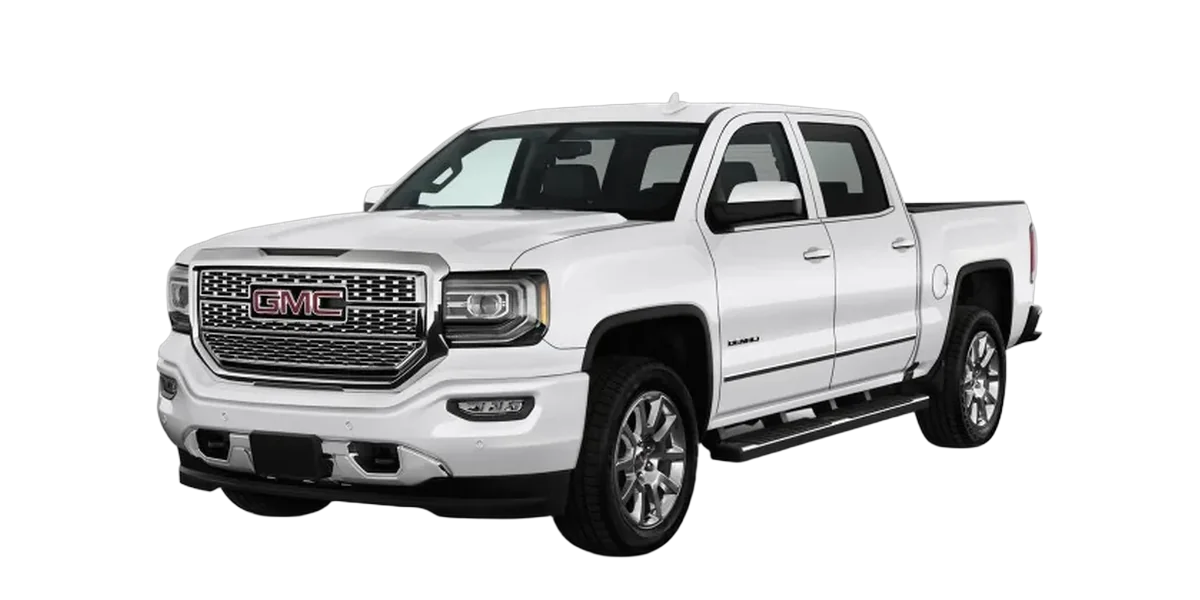 GMC Sierra 1500 SLT 2016–2019