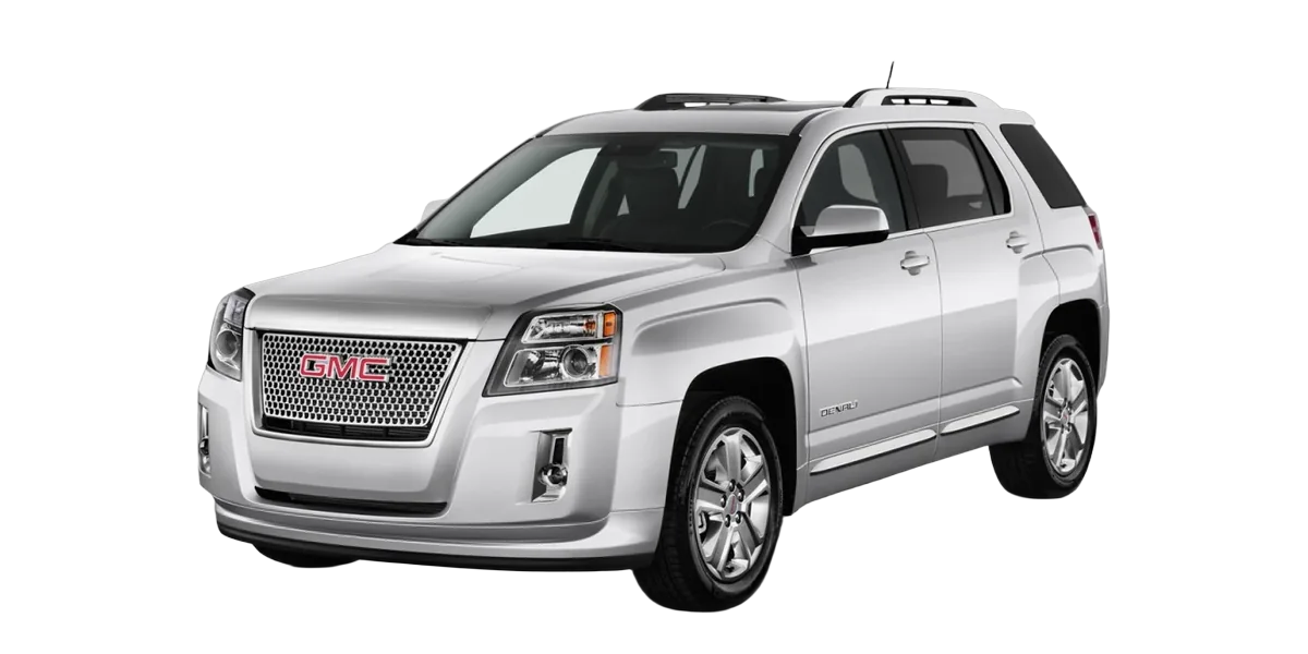 GMC Terrain Denali 2014